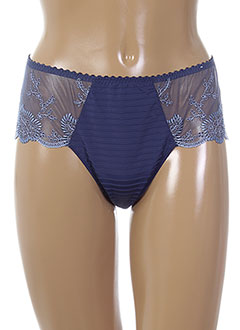 SECRET D'EVA Lingerie BLEU Shortys/Boxer FEMME (photo) SECRET D'EVA Lingerie BLEU Shortys/Boxer FEMME (photo)