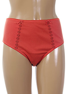 EMPREINTE Lingerie ORANGE Slips/Culotte FEMME (photo) EMPREINTE Lingerie ORANGE Slips/Culotte FEMME (photo)