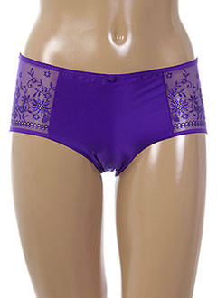 EMPREINTE Lingerie VIOLET Shortys/Boxer FEMME (photo) EMPREINTE Lingerie VIOLET Shortys/Boxer FEMME (photo)