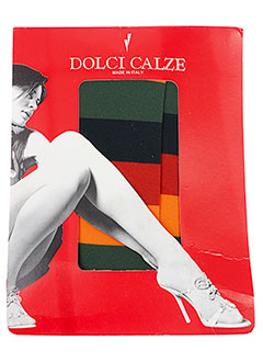 DOLCI CALZE Lingerie ORANGE Bas/Collant FEMME (photo) DOLCI CALZE Lingerie ORANGE Bas/Collant FEMME (photo)