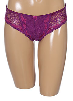 PANACHE Lingerie VIOLET Slips/Culotte FEMME (photo) PANACHE Lingerie VIOLET Slips/Culotte FEMME (photo)