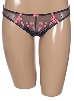 SANS COMPLEXE Lingerie GRIS Slips/Culotte FEMME (photo) SANS COMPLEXE Lingerie GRIS Slips/Culotte FEMME (photo)