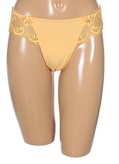 MARIE JO Lingerie ORANGE Strings/Tanga FEMME (photo) MARIE JO Lingerie ORANGE Strings/Tanga FEMME (photo)