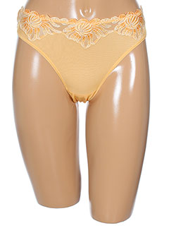 MARIE JO Lingerie ORANGE Strings/Tanga FEMME (photo) MARIE JO Lingerie ORANGE Strings/Tanga FEMME (photo)