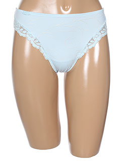 MARIE JO Lingerie BLEU Strings/Tanga FEMME (photo) MARIE JO Lingerie BLEU Strings/Tanga FEMME (photo)