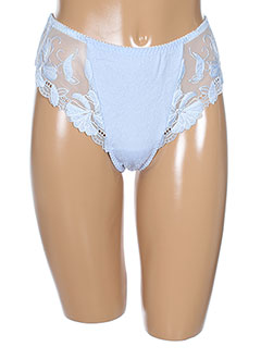 PRIMA DONNA Lingerie BLEU Strings/Tanga FEMME (photo) PRIMA DONNA Lingerie BLEU Strings/Tanga FEMME (photo)