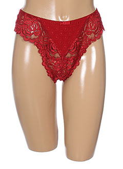 PRIMA DONNA Lingerie ROUGE Strings/Tanga FEMME (photo) PRIMA DONNA Lingerie ROUGE Strings/Tanga FEMME (photo)