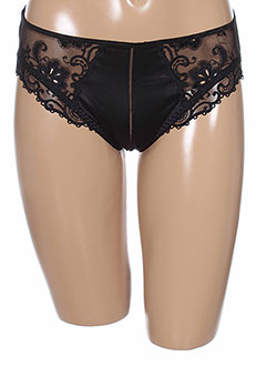 MARIE JO Lingerie NOIR Slips/Culotte FEMME (photo) MARIE JO Lingerie NOIR Slips/Culotte FEMME (photo)