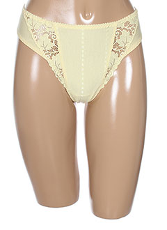 PRIMA DONNA Lingerie JAUNE Strings/Tanga FEMME (photo) PRIMA DONNA Lingerie JAUNE Strings/Tanga FEMME (photo)