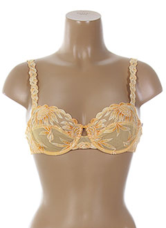 MARIE JO Lingerie ORANGE Soutien-gorge FEMME (photo) MARIE JO Lingerie ORANGE Soutien-gorge FEMME (photo)