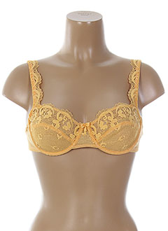 MARI JO Lingerie ORANGE Soutien-gorge FEMME (photo) MARI JO Lingerie ORANGE Soutien-gorge FEMME (photo)