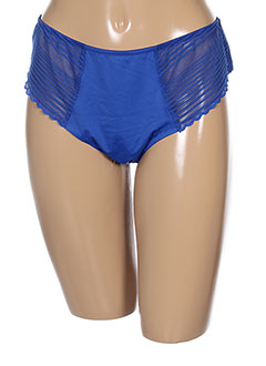 PRIMA DONNA Lingerie BLEU Shortys/Boxer FEMME (photo) PRIMA DONNA Lingerie BLEU Shortys/Boxer FEMME (photo)