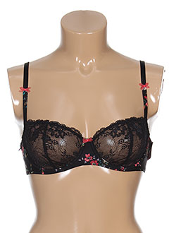 MARI JO Lingerie NOIR Soutien-gorge FEMME (photo) MARI JO Lingerie NOIR Soutien-gorge FEMME (photo)