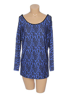 ANTIGEL Lingerie BLEU Tops/Caraco FEMME (photo) ANTIGEL Lingerie BLEU Tops/Caraco FEMME (photo)