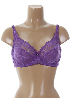 CHARNOS Lingerie VIOLET Soutien-gorge FEMME (photo) CHARNOS Lingerie VIOLET Soutien-gorge FEMME (photo)