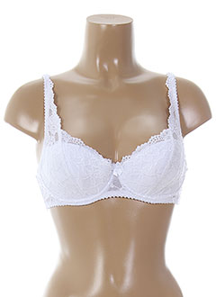 CHARNOS Lingerie BLANC Soutien-gorge FEMME (photo) CHARNOS Lingerie BLANC Soutien-gorge FEMME (photo)