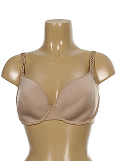 IMPLICITE Lingerie BEIGE Soutien-gorge FEMME (photo) IMPLICITE Lingerie BEIGE Soutien-gorge FEMME (photo)