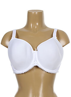 FANTASIE Lingerie BLANC Soutien-gorge FEMME (photo) FANTASIE Lingerie BLANC Soutien-gorge FEMME (photo)