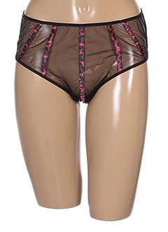 IMPLICITE Lingerie NOIR Slips/Culotte FEMME (photo) IMPLICITE Lingerie NOIR Slips/Culotte FEMME (photo)