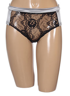 IMPLICITE Lingerie NOIR Shortys/Boxer FEMME (photo) IMPLICITE Lingerie NOIR Shortys/Boxer FEMME (photo)