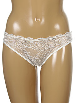 STELLA MCCARTNEY Lingerie BEIGE Slips/Culotte FEMME (photo) STELLA MCCARTNEY Lingerie BEIGE Slips/Culotte FEMME (photo)