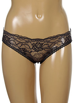STELLA MCCARTNEY Lingerie GRIS Slips/Culotte FEMME (photo) STELLA MCCARTNEY Lingerie GRIS Slips/Culotte FEMME (photo)