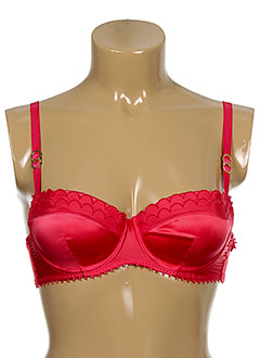 STELLA MCCARTNEY Lingerie ROUGE Soutien-gorge FEMME (photo) STELLA MCCARTNEY Lingerie ROUGE Soutien-gorge FEMME (photo)