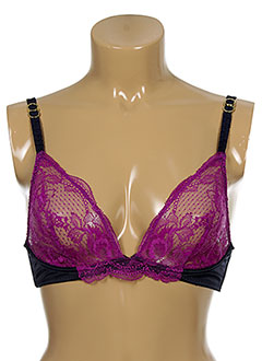 STELLA MCCARTNEY Lingerie VIOLET Soutien-gorge FEMME (photo) STELLA MCCARTNEY Lingerie VIOLET Soutien-gorge FEMME (photo)