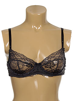 STELLA MCCARTNEY Lingerie GRIS Soutien-gorge FEMME (photo) STELLA MCCARTNEY Lingerie GRIS Soutien-gorge FEMME (photo)