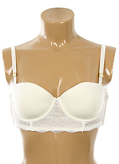 STELLA MCCARTNEY Lingerie BEIGE Soutien-gorge FEMME (photo) STELLA MCCARTNEY Lingerie BEIGE Soutien-gorge FEMME (photo)
