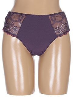 ELIXIR Lingerie VIOLET Slips/Culotte FEMME (photo) ELIXIR Lingerie VIOLET Slips/Culotte FEMME (photo)