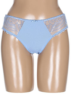 ELIXIR Lingerie BLEU Slips/Culotte FEMME (photo) ELIXIR Lingerie BLEU Slips/Culotte FEMME (photo)