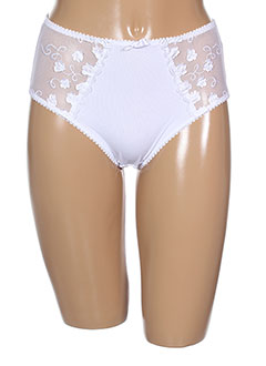 ELIXIR Lingerie BLANC Shortys/Boxer FEMME (photo) ELIXIR Lingerie BLANC Shortys/Boxer FEMME (photo)
