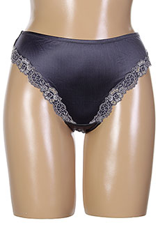 EPRISE BY LISE CHARMEL Lingerie GRIS Slips/Culotte FEMME (photo) EPRISE BY LISE CHARMEL Lingerie GRIS Slips/Culotte FEMME (photo)