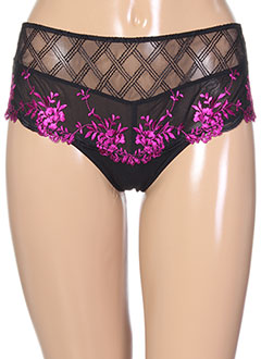 EPRISE BY LISE CHARMEL Lingerie NOIR Shortys/Boxer FEMME (photo) EPRISE BY LISE CHARMEL Lingerie NOIR Shortys/Boxer FEMME (photo)