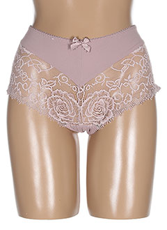 ELIXIR Lingerie BEIGE Shortys/Boxer FEMME (photo) ELIXIR Lingerie BEIGE Shortys/Boxer FEMME (photo)