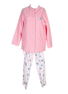 NUIT MAGIQUE Lingerie ROSE Pyjama FEMME (photo) NUIT MAGIQUE Lingerie ROSE Pyjama FEMME (photo)