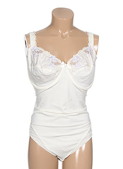 EPRISE BY LISE CHARMEL Lingerie BLANC Body FEMME (photo) EPRISE BY LISE CHARMEL Lingerie BLANC Body FEMME (photo)