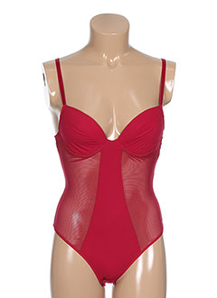 ANTIGEL Lingerie ROUGE Body FEMME (photo) ANTIGEL Lingerie ROUGE Body FEMME (photo)