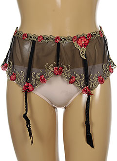 EPRISE BY LISE CHARMEL Lingerie NOIR Guêpière & porte-jarretelle FEMME (photo) EPRISE BY LISE CHARMEL Lingerie NOIR Guêpière & porte-jarretelle FEMME (photo)