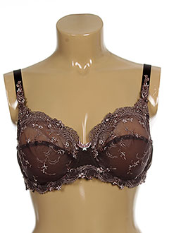EPRISE BY LISE CHARMEL Lingerie MARRON Soutien-gorge FEMME (photo) EPRISE BY LISE CHARMEL Lingerie MARRON Soutien-gorge FEMME (photo)