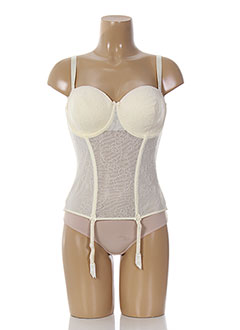 EPRISE BY LISE CHARMEL Lingerie CHAIR Guêpière & porte-jarretelle FEMME (photo) EPRISE BY LISE CHARMEL Lingerie CHAIR Guêpière & porte-jarretelle FEMME (photo)
