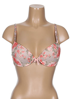 ANTIGEL Lingerie ROSE Soutien-gorge FEMME (photo) ANTIGEL Lingerie ROSE Soutien-gorge FEMME (photo)