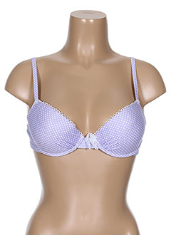 ANTIGEL Lingerie VIOLET Soutien-gorge FEMME (photo) ANTIGEL Lingerie VIOLET Soutien-gorge FEMME (photo)