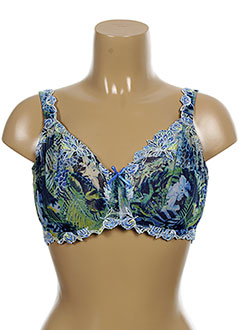 EPRISE BY LISE CHARMEL Lingerie BLEU Soutien-gorge FEMME (photo) EPRISE BY LISE CHARMEL Lingerie BLEU Soutien-gorge FEMME (photo)