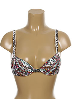 ANTIGEL Lingerie BLEU Soutien-gorge FEMME (photo) ANTIGEL Lingerie BLEU Soutien-gorge FEMME (photo)