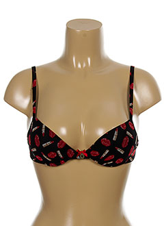 ANTIGEL Lingerie ROUGE Soutien-gorge FEMME (photo) ANTIGEL Lingerie ROUGE Soutien-gorge FEMME (photo)