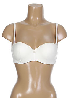 ANTIGEL Lingerie BEIGE Soutien-gorge FEMME (photo) ANTIGEL Lingerie BEIGE Soutien-gorge FEMME (photo)
