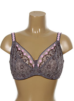 ELIXIR Lingerie ROSE Soutien-gorge FEMME (photo) ELIXIR Lingerie ROSE Soutien-gorge FEMME (photo)