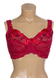 EPRISE BY LISE CHARMEL Lingerie ROUGE Soutien-gorge FEMME (photo) EPRISE BY LISE CHARMEL Lingerie ROUGE Soutien-gorge FEMME (photo)